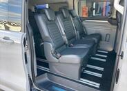 Ford Tourneo Custom 16