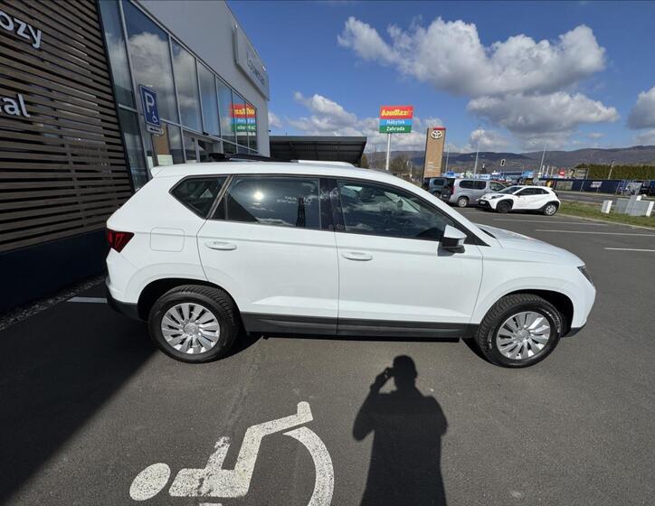 Seat Ateca 14