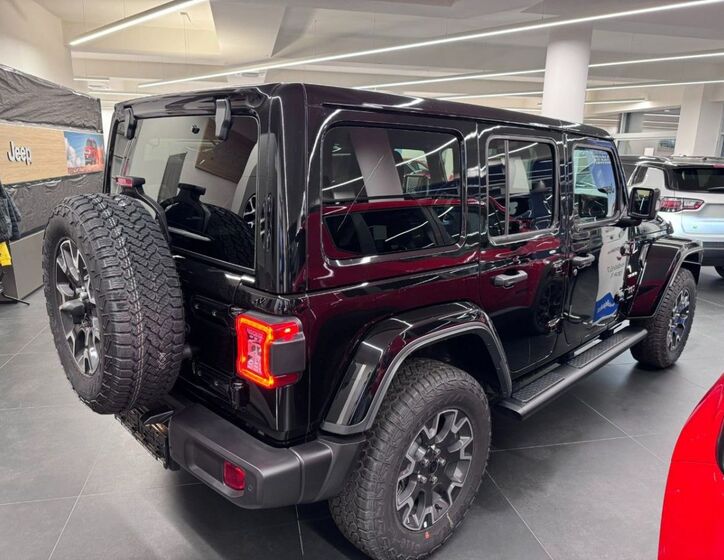 Jeep Wrangler 7