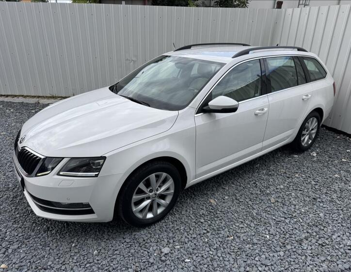 Škoda Octavia 5