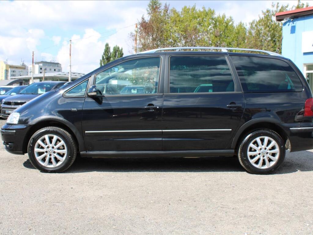 Volkswagen Sharan 8