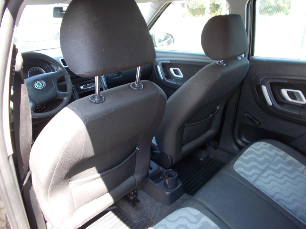 Škoda Fabia 13