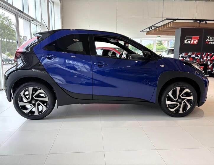 Toyota Aygo 7