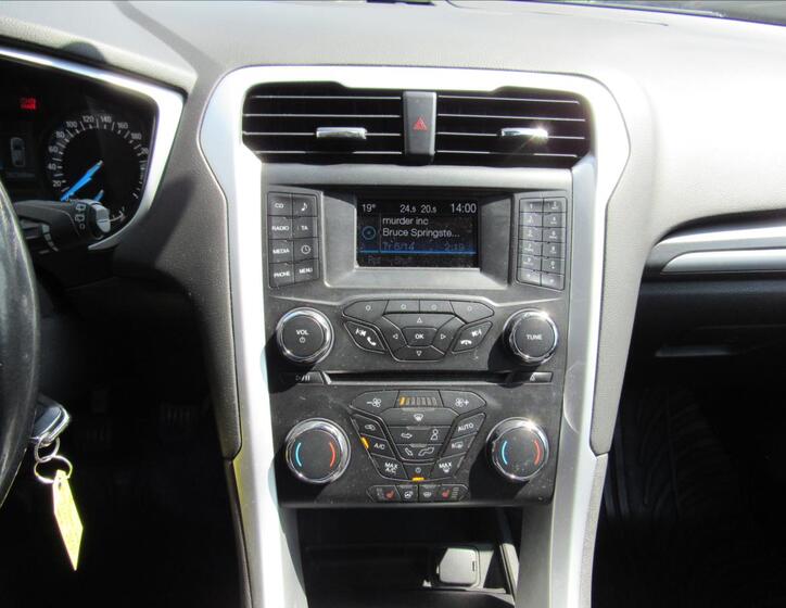 Ford Mondeo 15