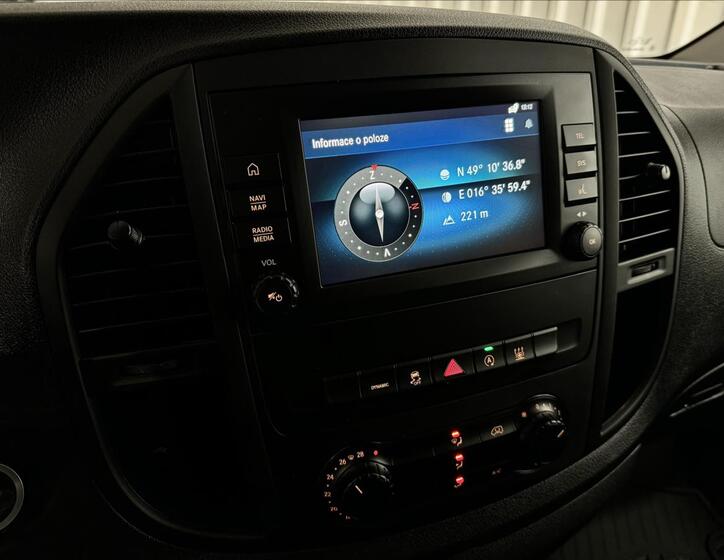 Mercedes-Benz Vito 24