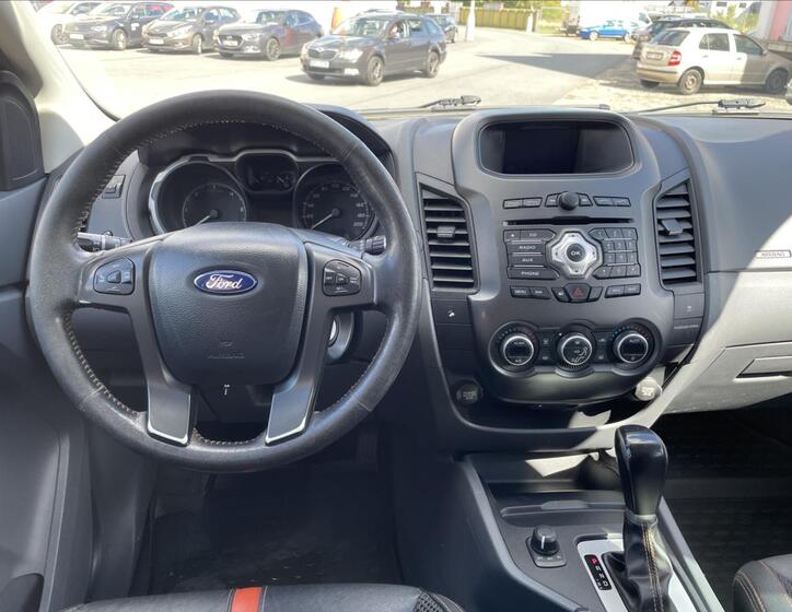 Ford Ranger 9