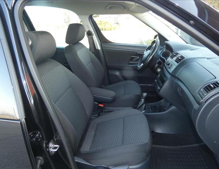 Škoda Roomster 10