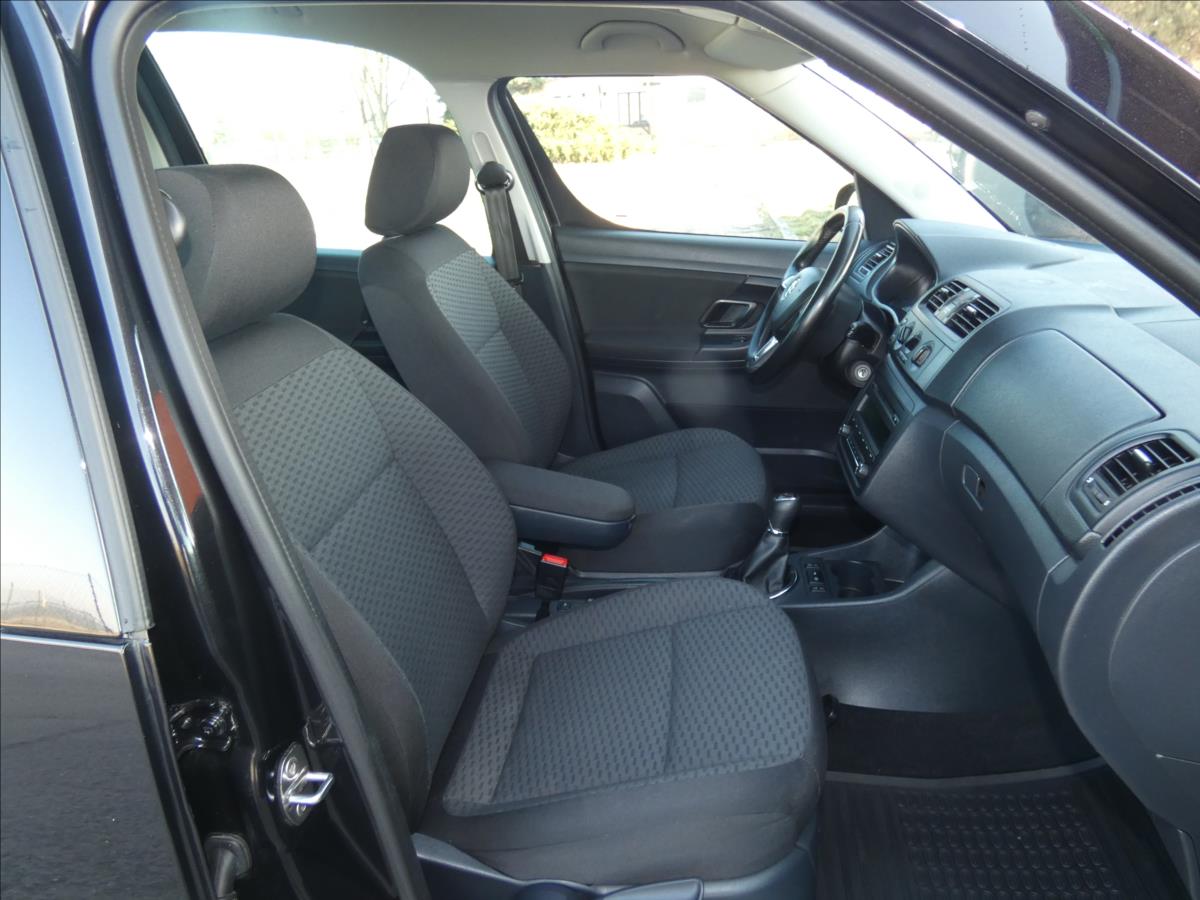 Škoda Roomster