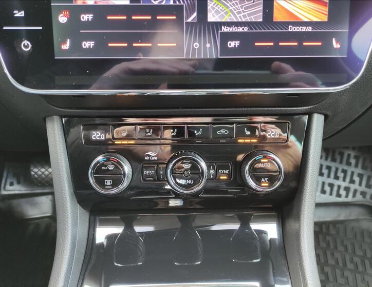 Škoda Superb 27