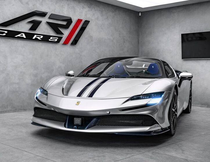 Ferrari SF90 3