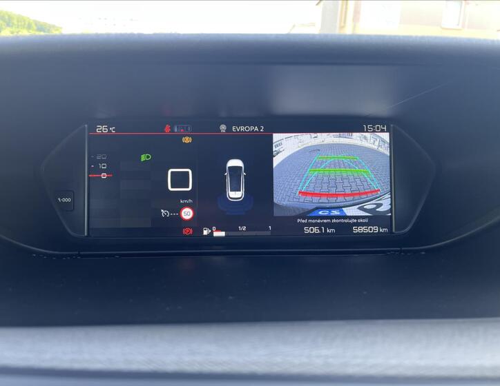 Citroën C4 SpaceTourer 12