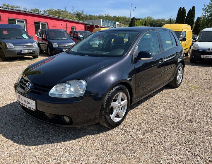 Volkswagen Golf 1