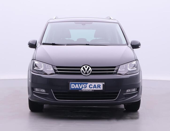 Volkswagen Sharan 2
