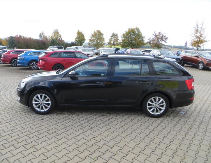 Škoda Octavia 4