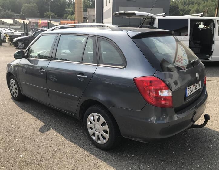 Škoda Fabia 7
