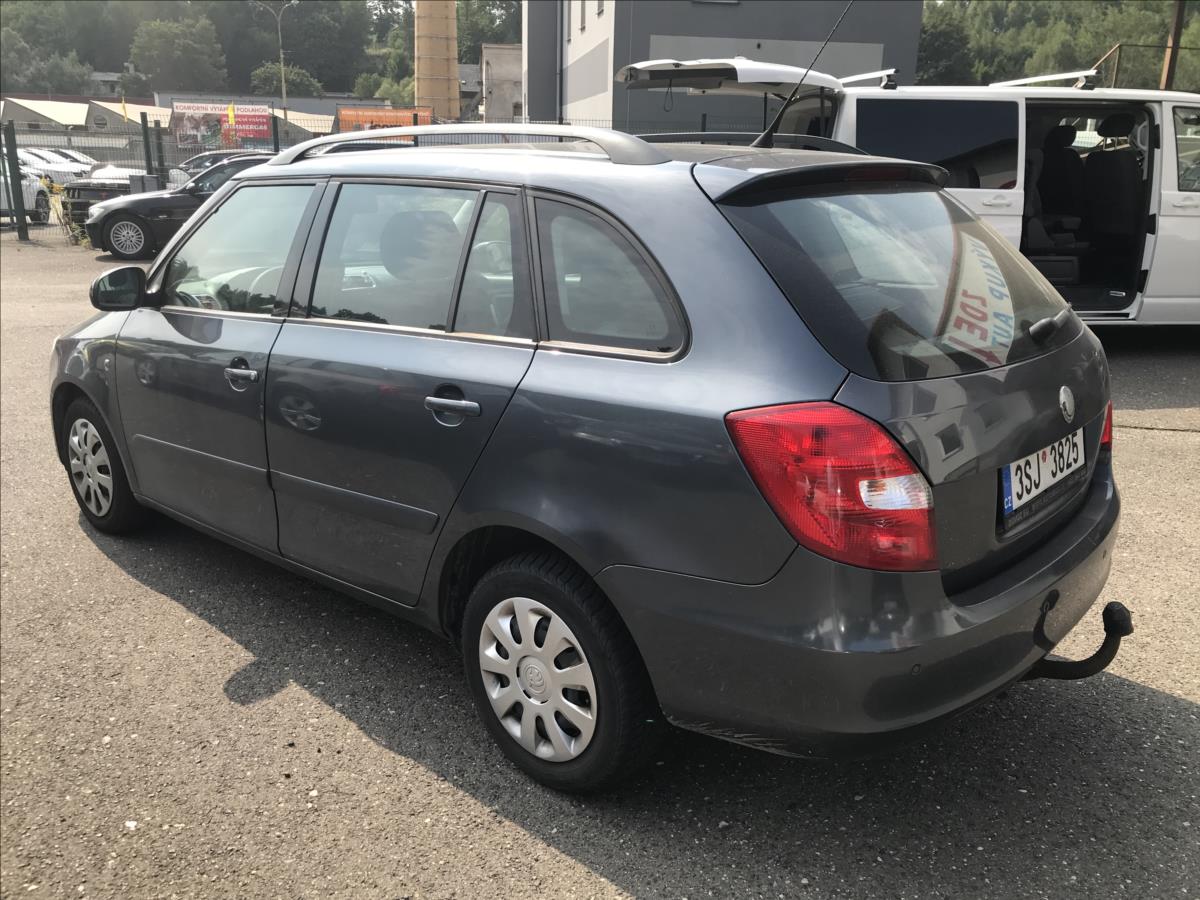 Škoda Fabia