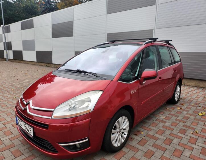 Citroën C4 Picasso 1