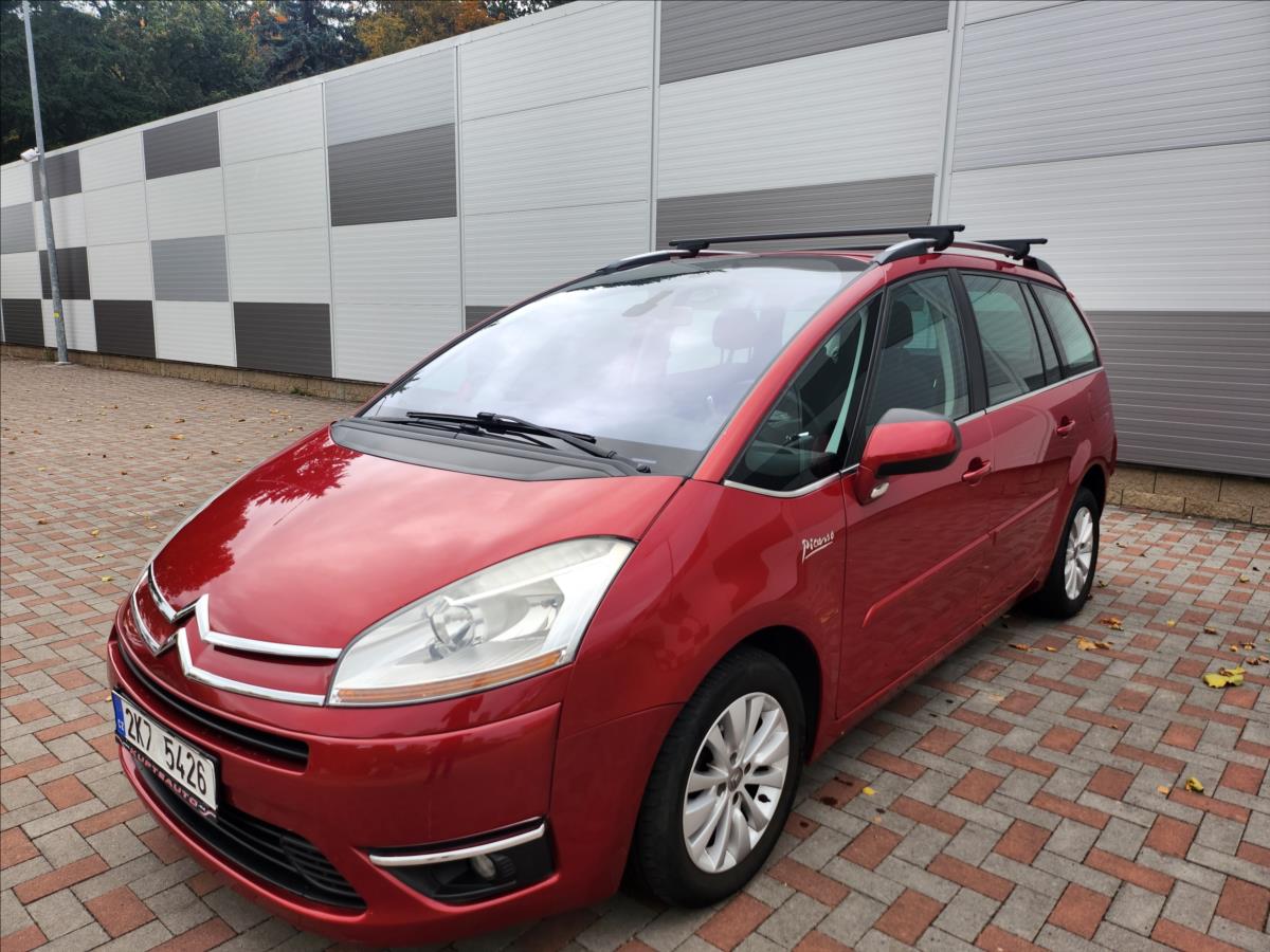 Citroën C4 Picasso