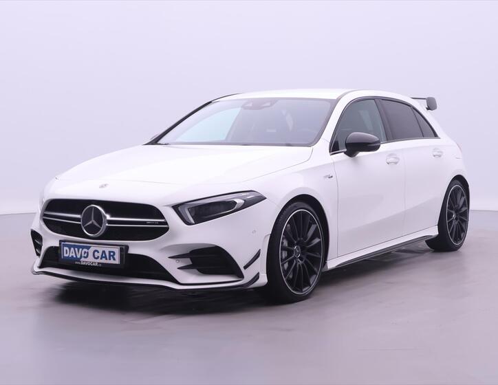 Mercedes-Benz Třídy A 3