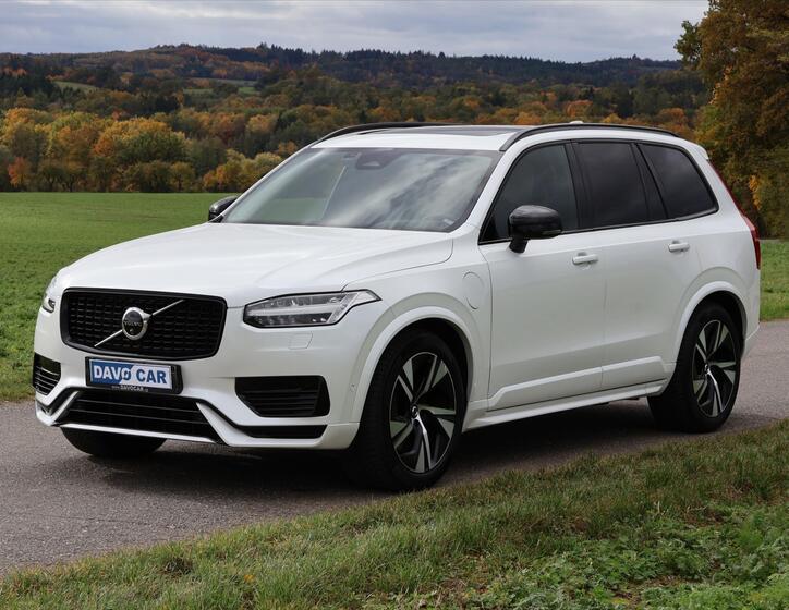 Volvo XC90 3