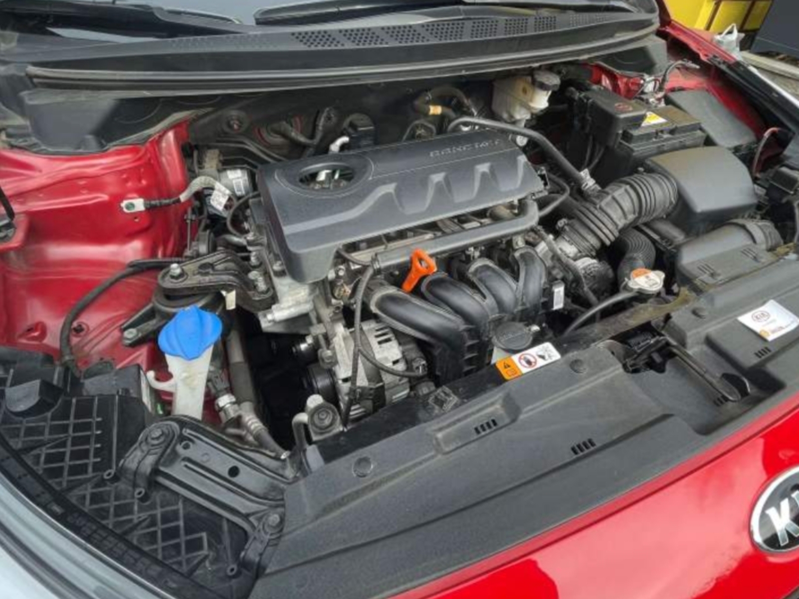 KIA Ceed 3