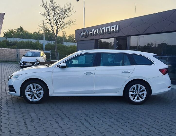 Škoda Octavia 8