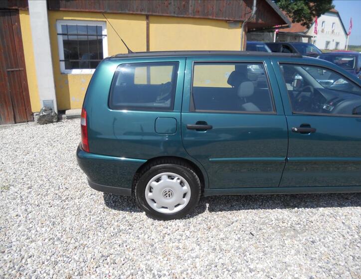 Volkswagen Polo 5