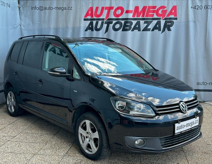 Volkswagen Touran 3