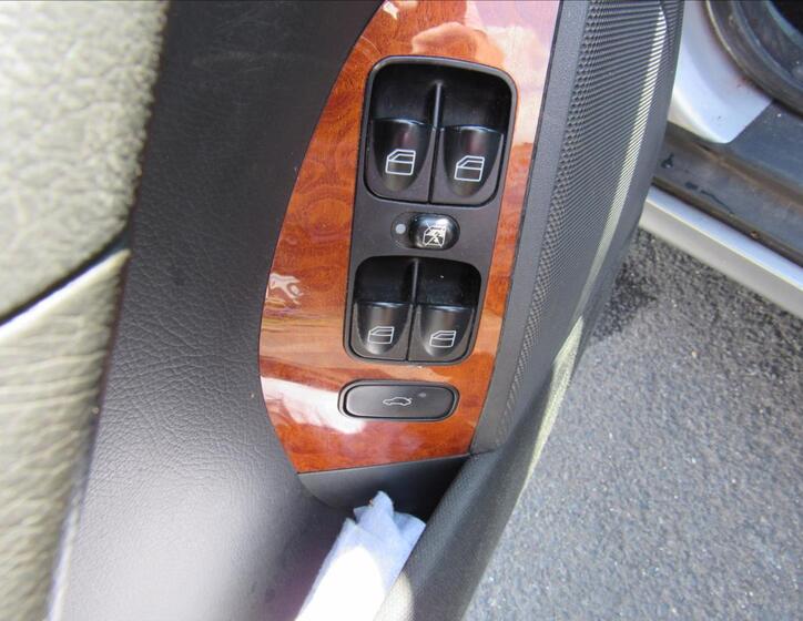 Mercedes-Benz CLK 22
