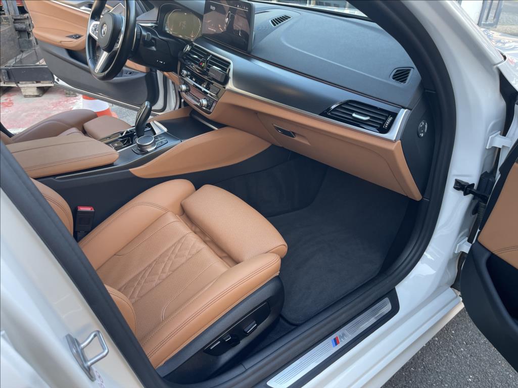 BMW Řada 5