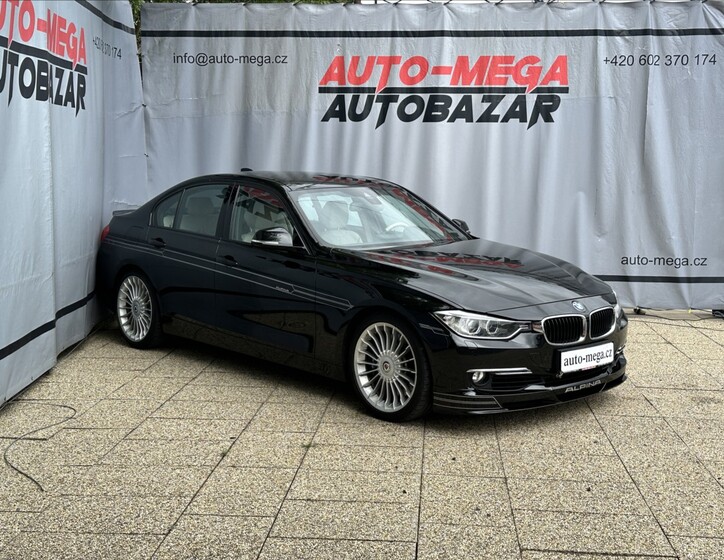 Alpina B3 3