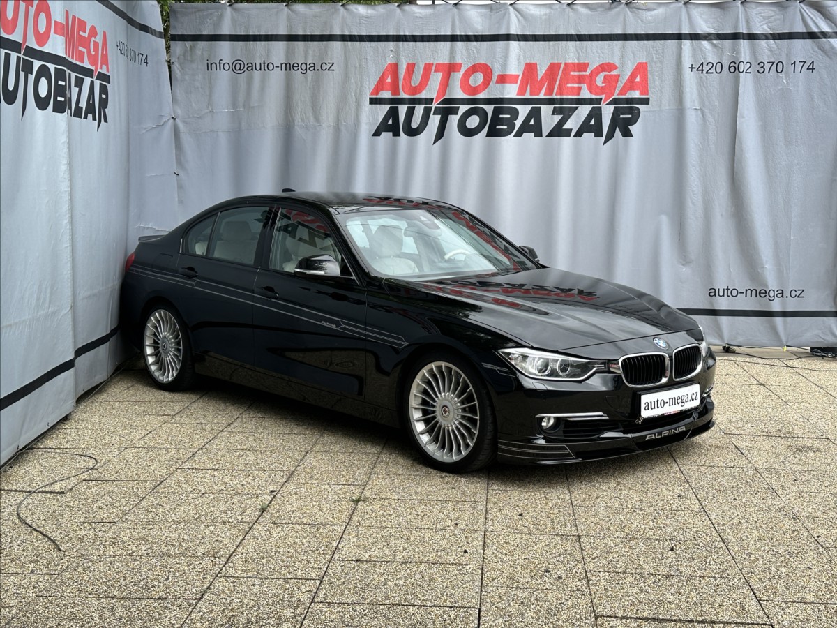Alpina B3