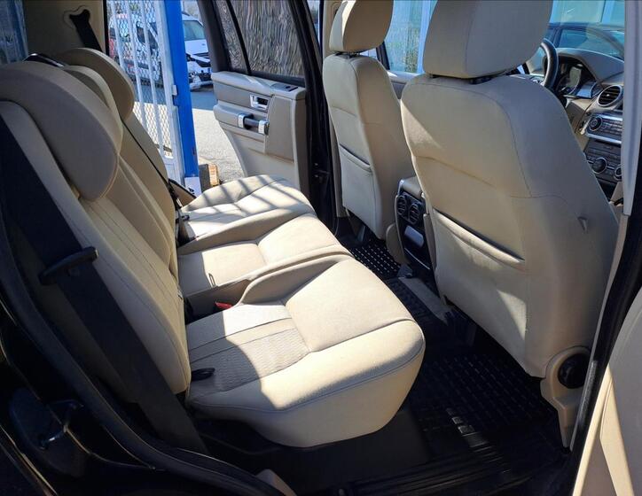 Land Rover Discovery 7