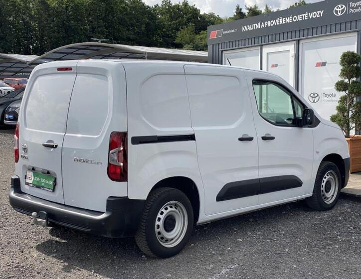 Toyota ProAce City 6