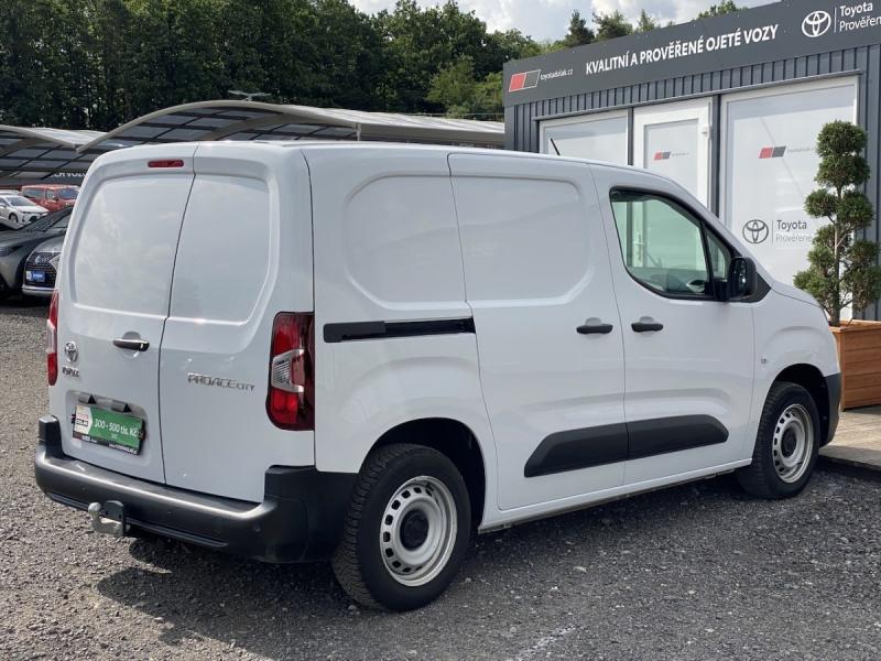 Toyota ProAce City
