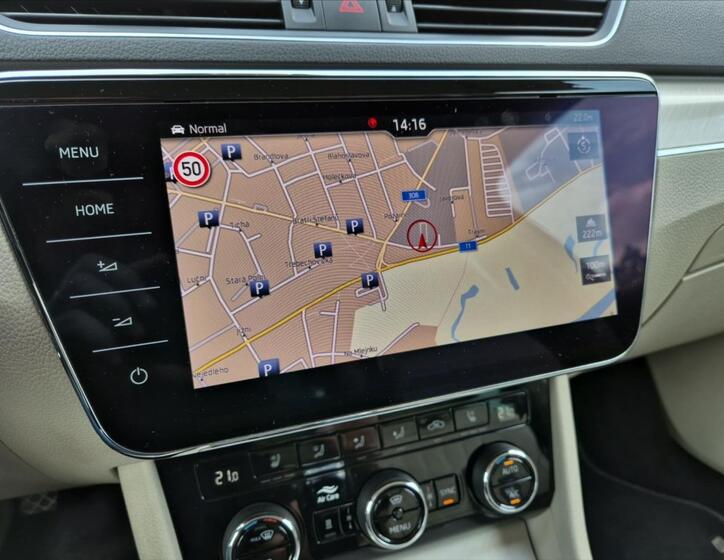 Škoda Superb 17
