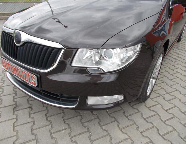 Škoda Superb 7
