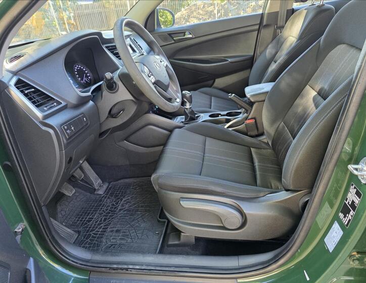 Hyundai Tucson 8
