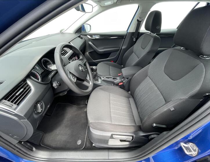 Škoda Octavia 4