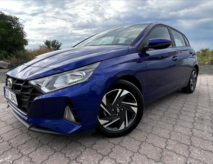 Hyundai i20 30