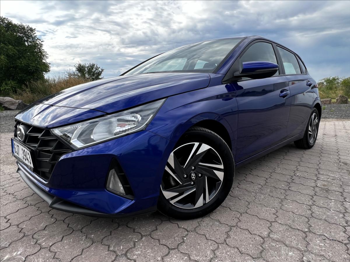 Hyundai i20