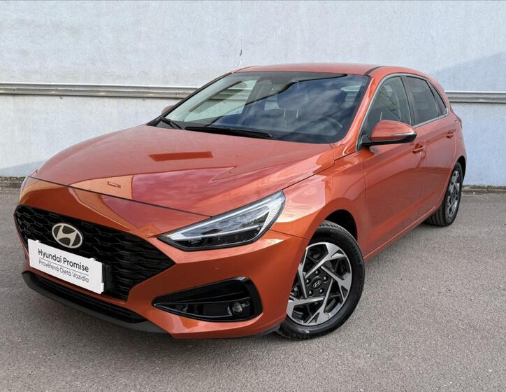 Hyundai i30 1