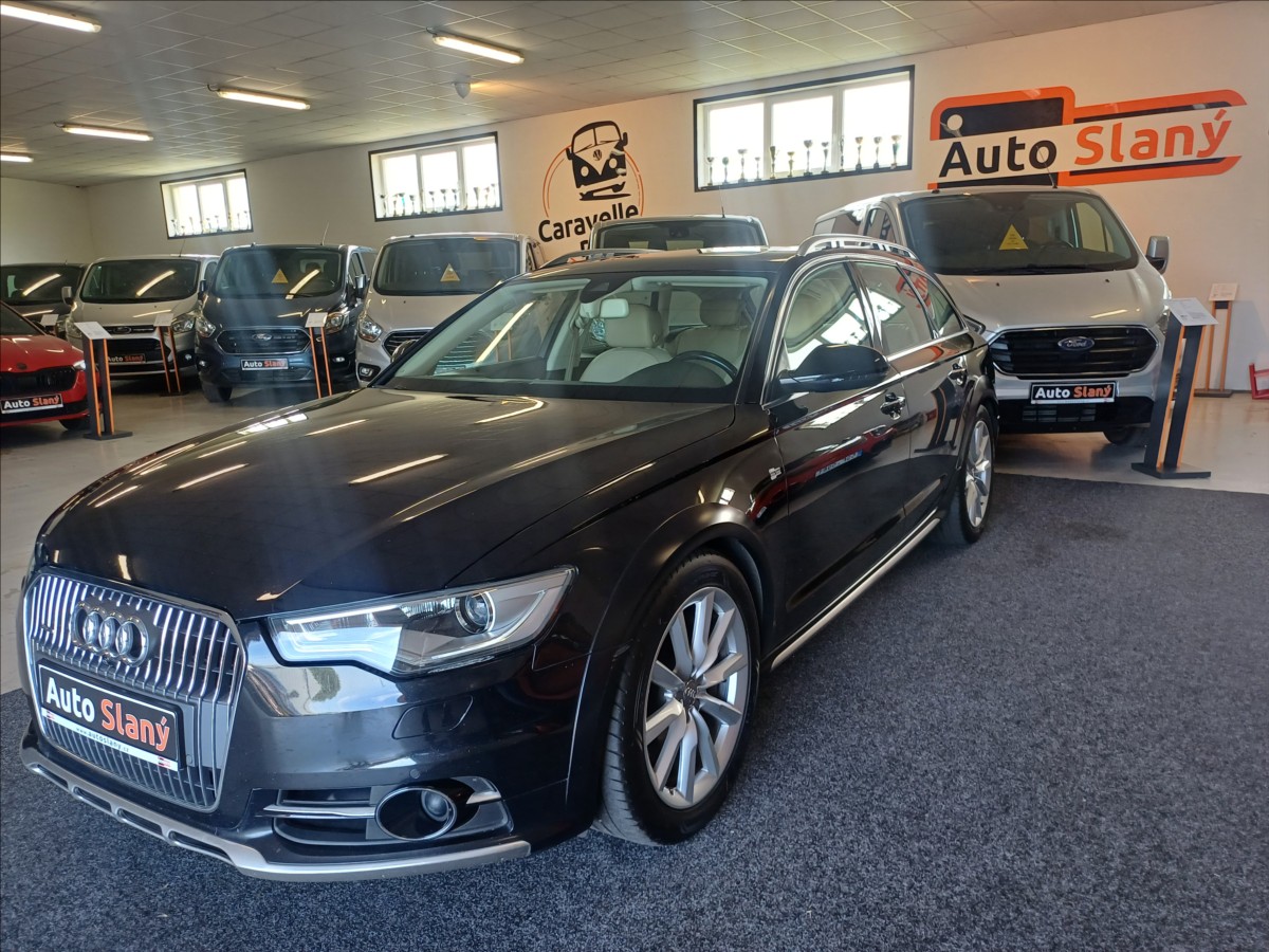 Audi A6 Allroad