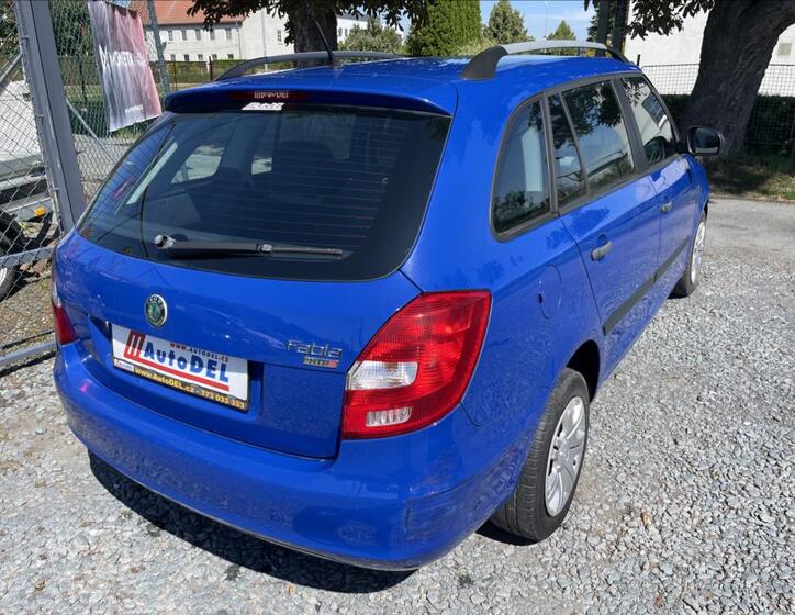 Škoda Fabia 8