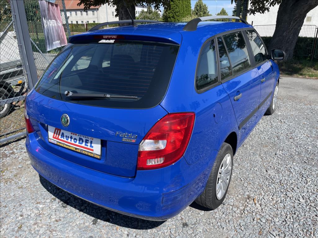 Škoda Fabia