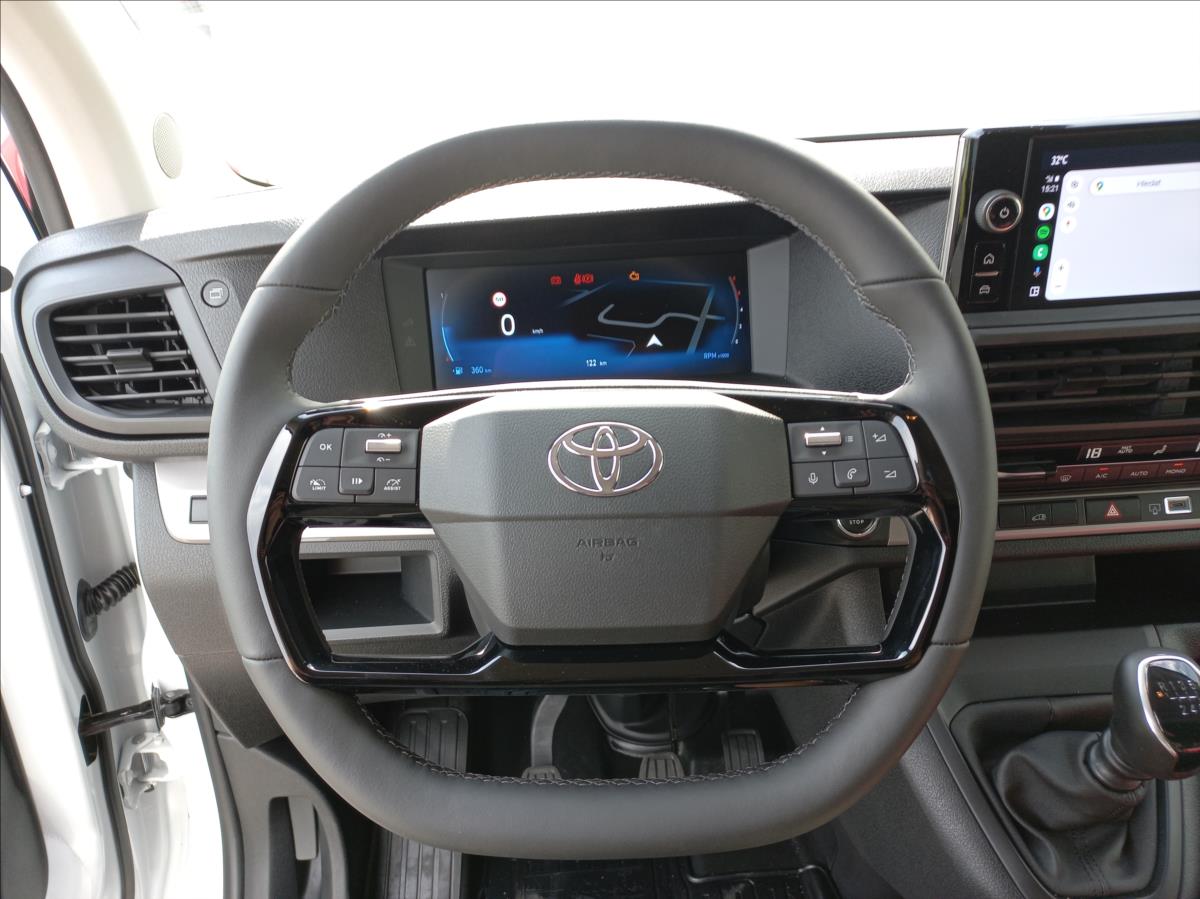 Toyota ProAce
