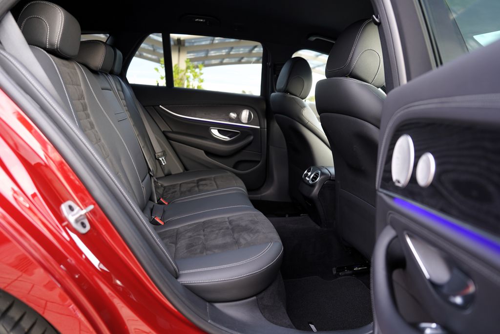 Mercedes-Benz Třídy E