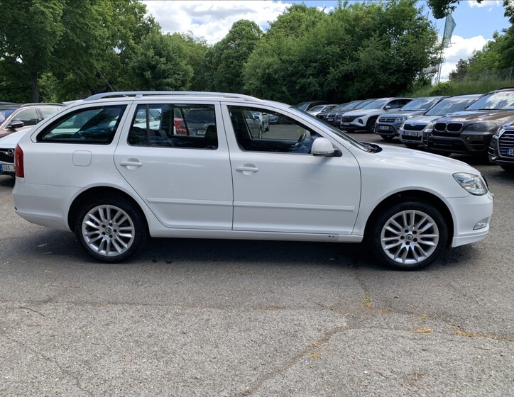Škoda Octavia 4