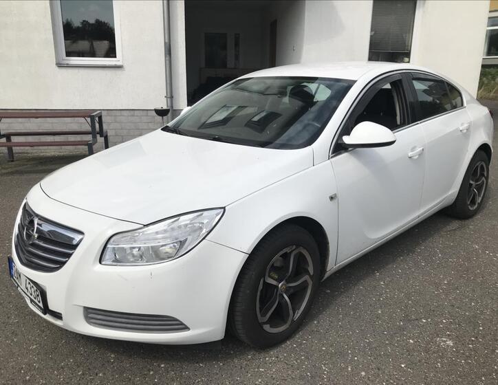 Opel Insignia 3