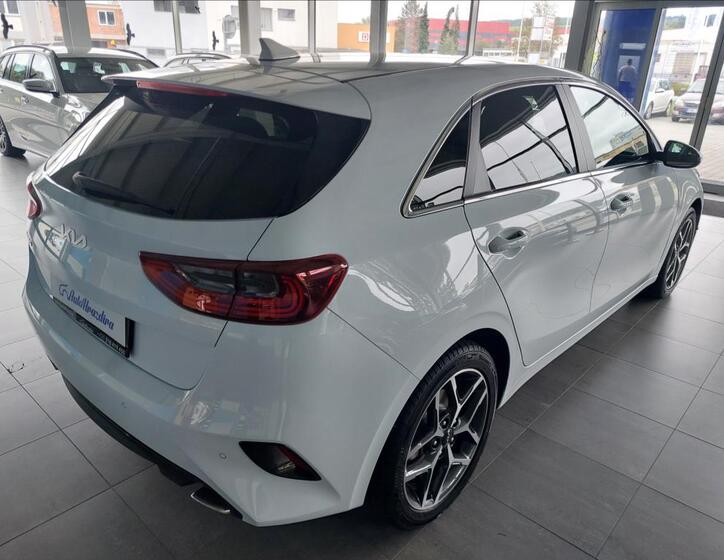 KIA Ceed 6